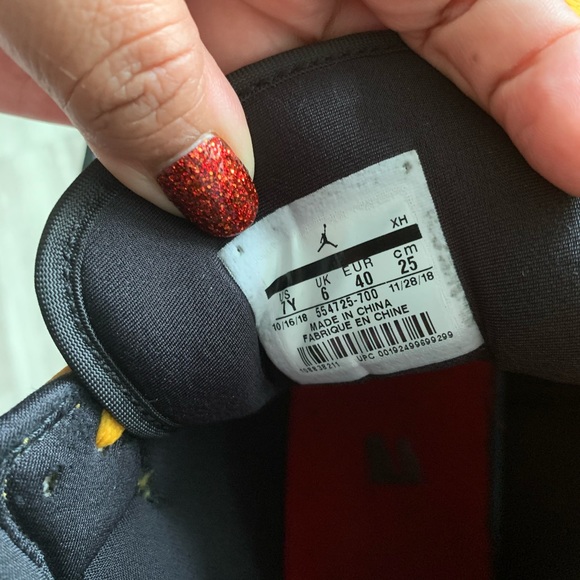 Air Jordan university gold - Picture 4 of 5